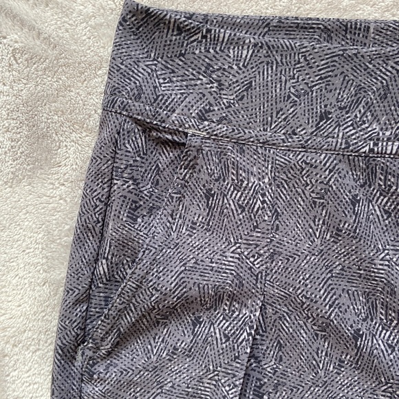 Lole jogger stretchy ankle crop pant with pockets size small - Picture 4 of 7